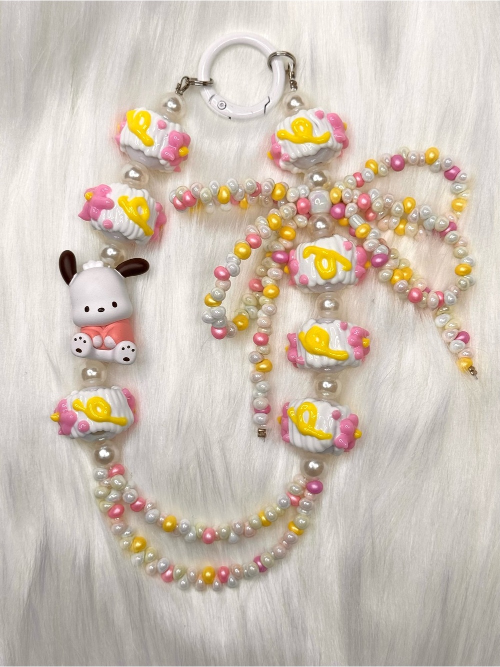 HANDMADE PHONE/BAG CHARM
